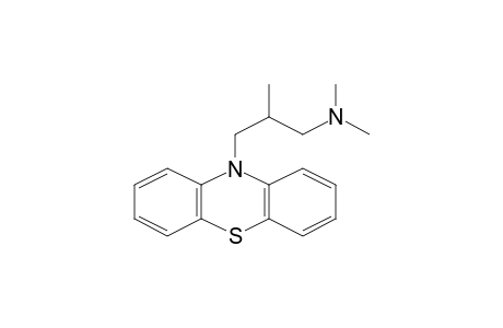 Trimeprazine