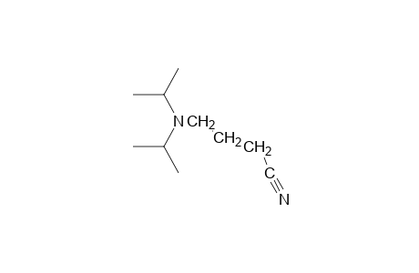 4-Diisopropylamino-butyronitrile
