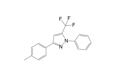 1-Phenyl-3-(p-tolyl)-5-(trifluoromethyl)-1H-pyrazole