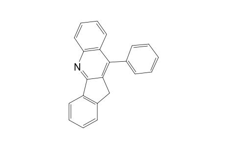 10 -phenyl-11H-indeno[1,2-b] quinoline