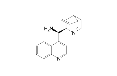 (8R,9R)-9-Amino(9-deoxy)epicinchonin