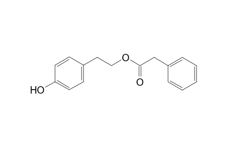 MONASPILOSIN;PHENYLACETIC-ACID-2-(4-HYDROXYPHENYL)-ETHYLESTER