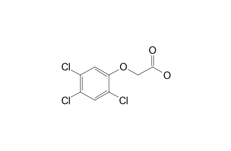 (2,4,5-Trichlorophenoxy)acetic acid