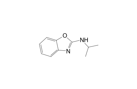 Benzoxazole, 2-(isopropylamino)-