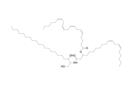 Cer 21:0;2O/20:2;(3OH)(FA 20:4)