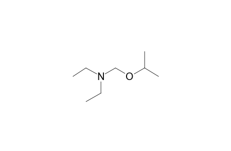 Ethanamine, N-ethyl-N-[(1-methylethoxy)methyl]-