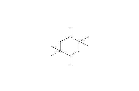 Cyclohexane, 1,1,4,4-tetramethyl-2,5-dimethylene-