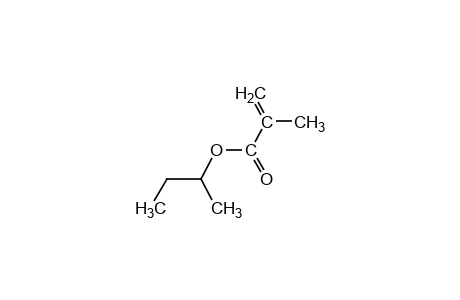 s-Butyl methacrylate