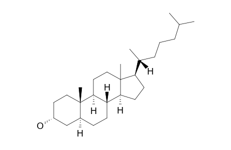 CHOLESTAN-3-ALPHA-OL