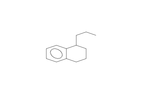 1-Propyl-1,2,3,4-tetrahydronaphthalene