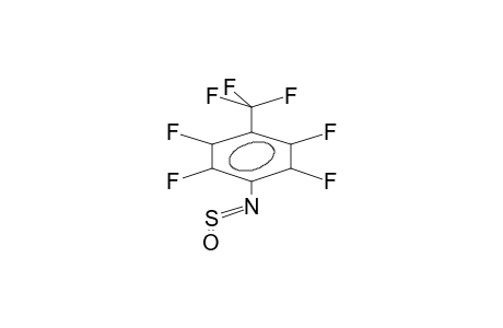 N-SULPHINYL-4-TRIFLUOROMETHYL-2,3,5,6-TETRAFLUORO-ANILINE