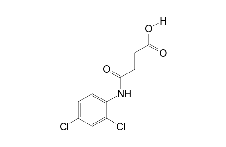 2',4'-DICHLOROSUCCINANILIC ACID