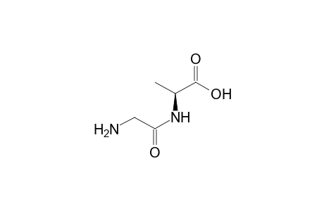 Glycyl-L-alanine