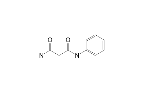 N'-phenylmalonamide