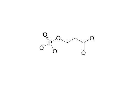 3-HYDROXY-PROPANOIC-ACID-PHOSPHORIC-ACIDESTER;PAEAC