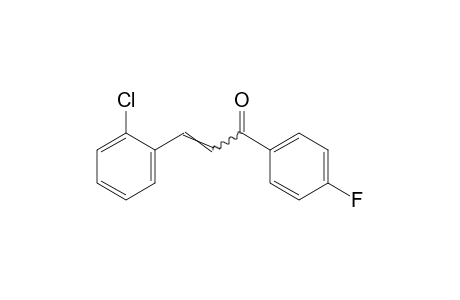 2-Chloro-4'-fluorochalcone