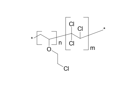 2-Chloroethylvinyl ether-trichloroethylene copolymer