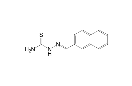 2-Naphthaldehyde thiosemicarbazone