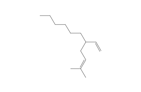 2-Methyl-5-vinylundec-2-ene