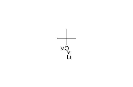 Lithium tert-butoxide