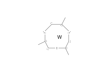 Tungsten, tris[(1,2,3,4-.eta.)-2-methyl-1,3-butadiene]-