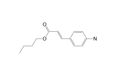 Butyl (E)-4-aminocinnamate