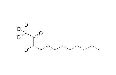 [1,1,1,3-tetradeuterate]Dodecan-2-one