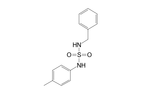 N-benzyl-N'-p-tolylsulfamide