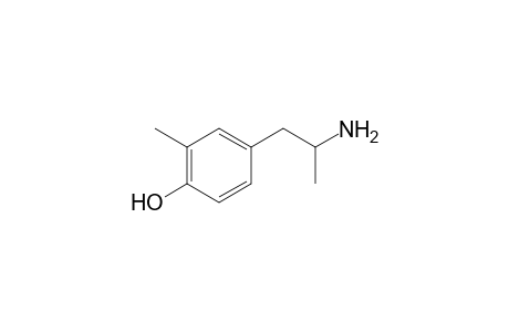 3-Methyl-amphetamine-M (HO-) MS2