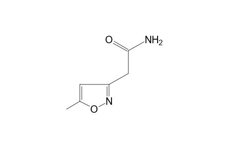 5-methyl-3-isoxazoleacetamide