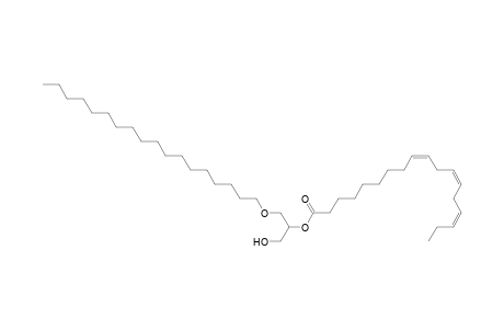 DG O-18:0_18:3