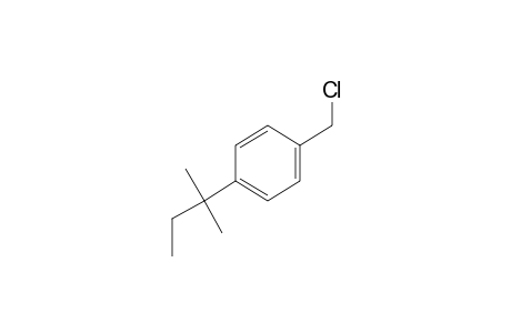 TOLUENE, A-CHLORO-P-/1,1-DIMETHYL- PROPYL/-,