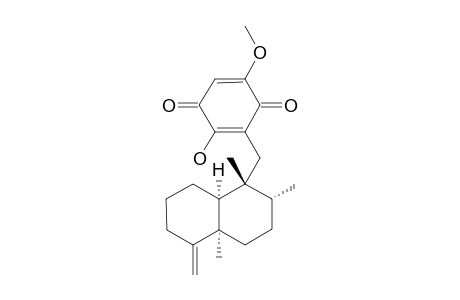 5,8-DIEPI-ILIMAQUINONE