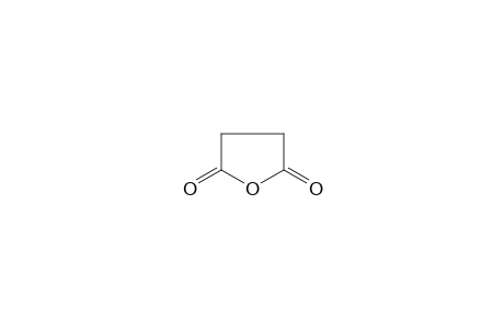 SUCCINIC-ANHYDRIDE;DIHYDRO-2,5-FURANDIONE