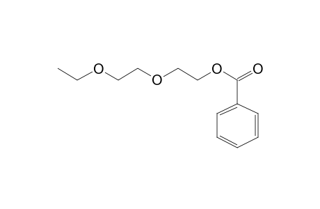 2-(2-Ethoxyethoxy)ethyl benzoate