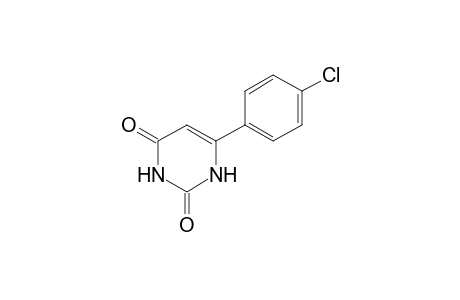6-(4-Chlorophenyl)uracil