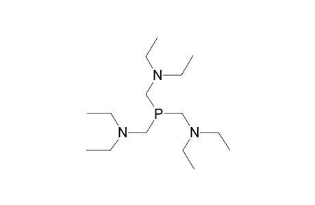 TRIS-DIETHYLAMINOMETHYL-PHOSPHANE