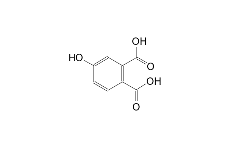 4-Hydroxyphthalic acid