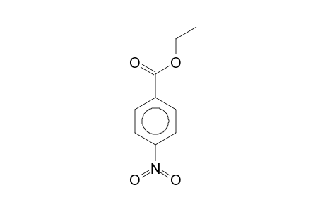 p-nitrobenzoic acid, ethyl ester