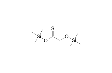 THIOGLYKOLIC ACID -2TMS