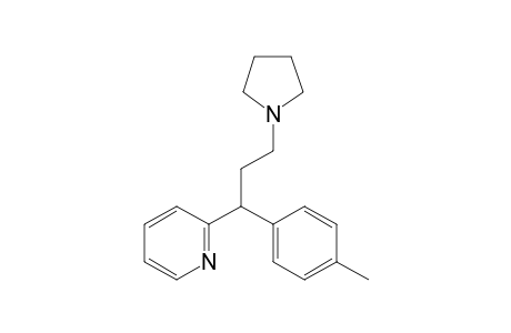 Triprolidine-A (+H2)