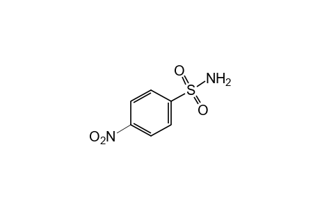 4-Nitro-benzenesulfonamide