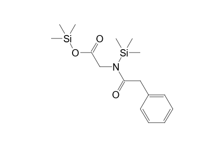 phenaceturic aciid, 2TMS