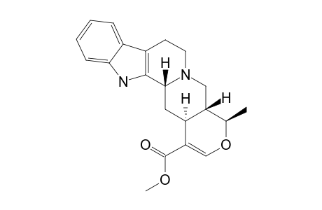 3-Iso-19-epi-ajmalicine