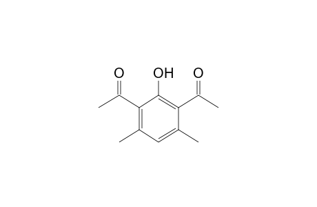 2,6-diacetyl-3,5-xylenol
