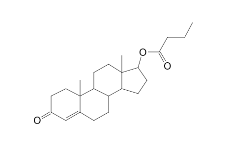 Epitestosterone, butyrate