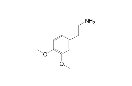 3,4-Dimethoxyphenethylamine