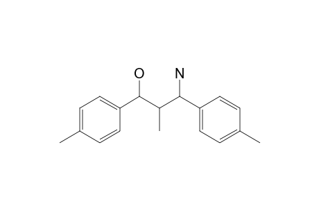 3-Amino-1,3-di(4-methylphenyl)-2-methylpropan-1-ol