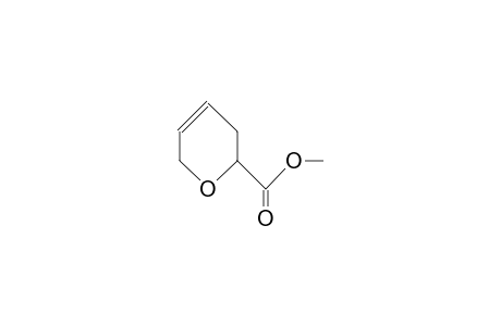 2-METHOXYCARBONYL-3,6-DIHYDRO-2H-PYRAN