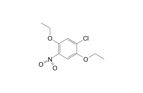 1-chloro-2,5-diethoxy-4-nitrobenzene